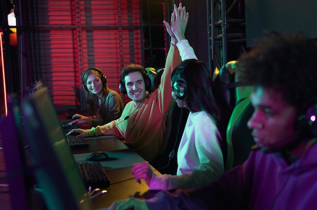 Game modding workshop