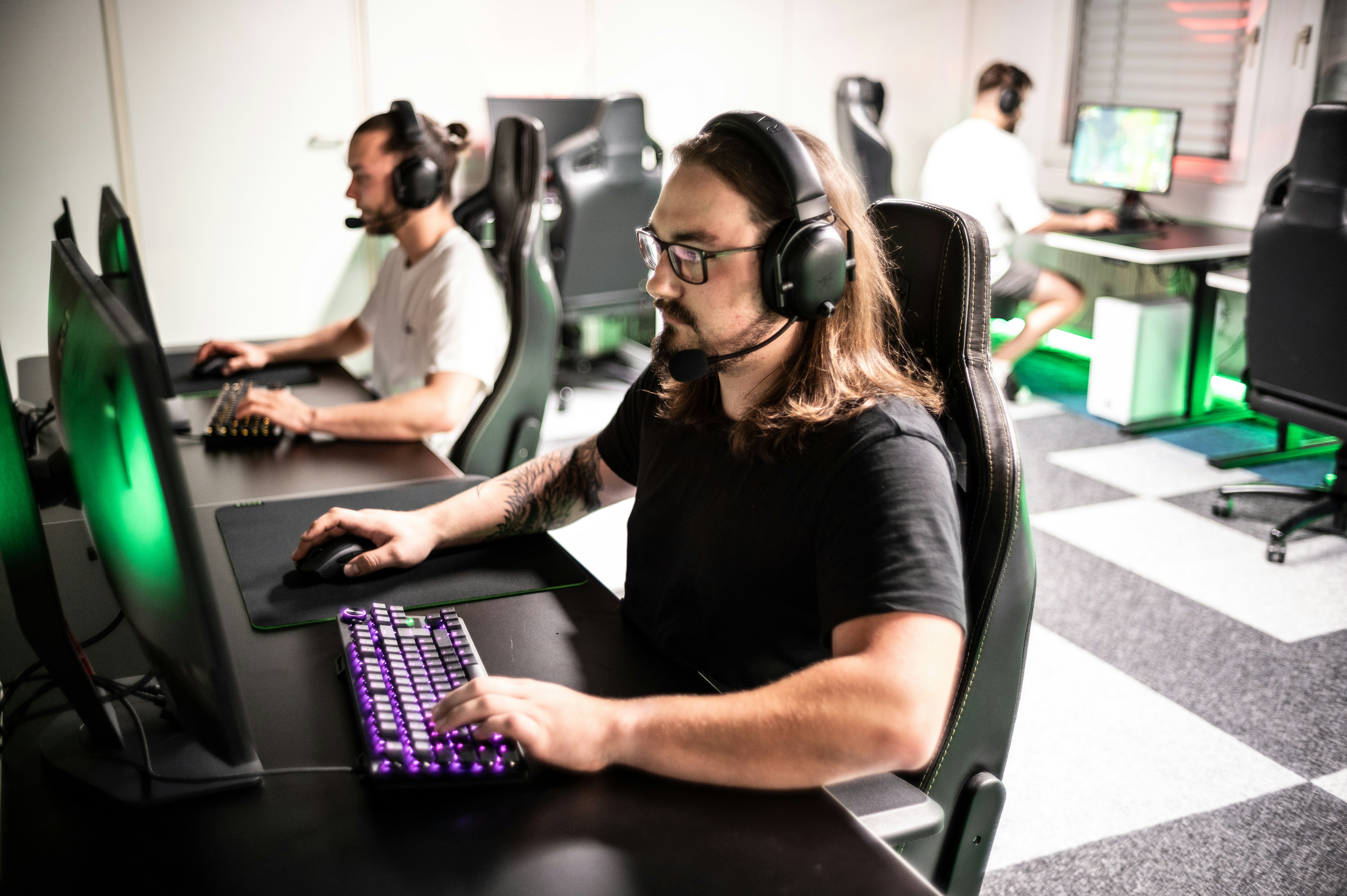 User-generated content systems